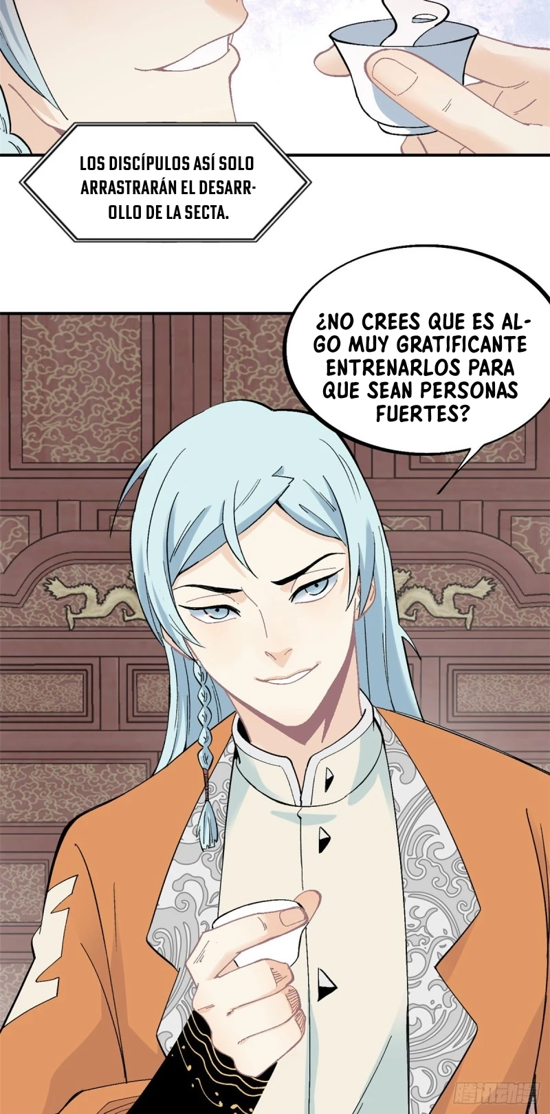 La secta más fuerte de todos los tiempos > Capitulo 26 > Page 61