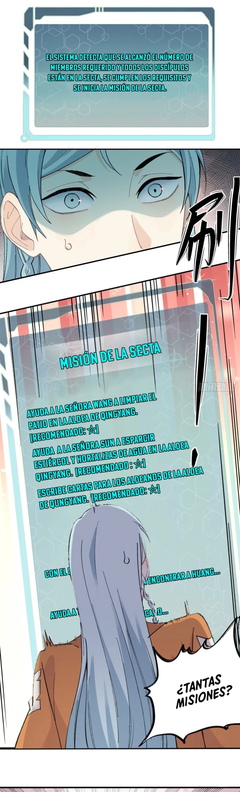 La secta más fuerte de todos los tiempos > Capitulo 26 > Page 91