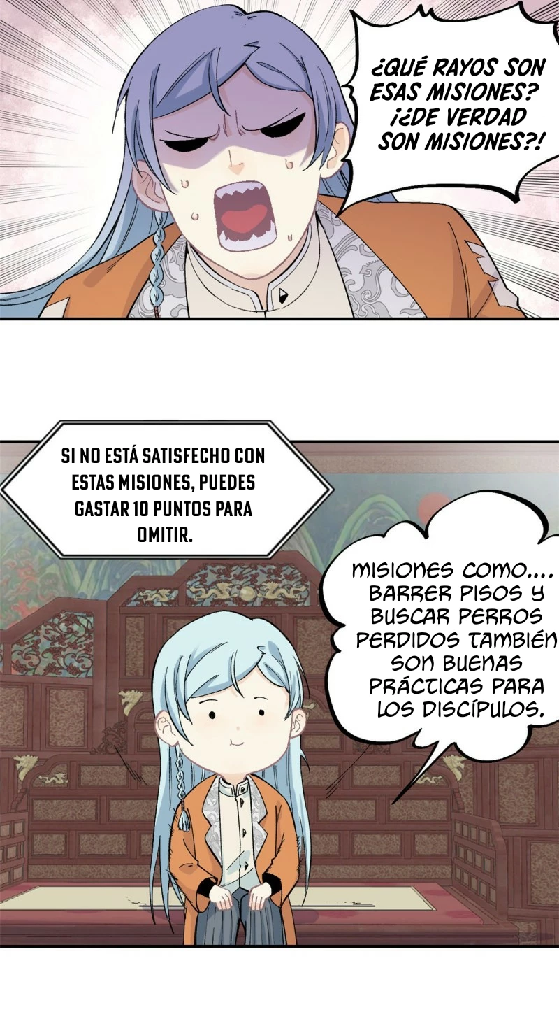 La secta más fuerte de todos los tiempos > Capitulo 26 > Page 101