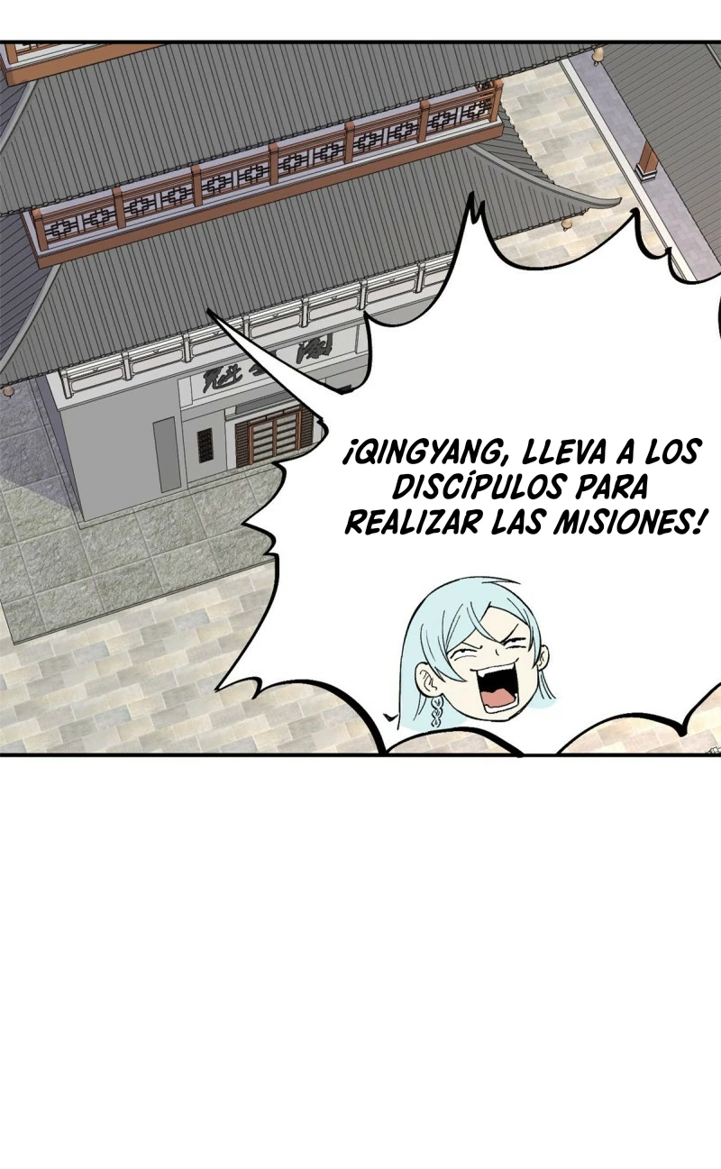 La secta más fuerte de todos los tiempos > Capitulo 26 > Page 111