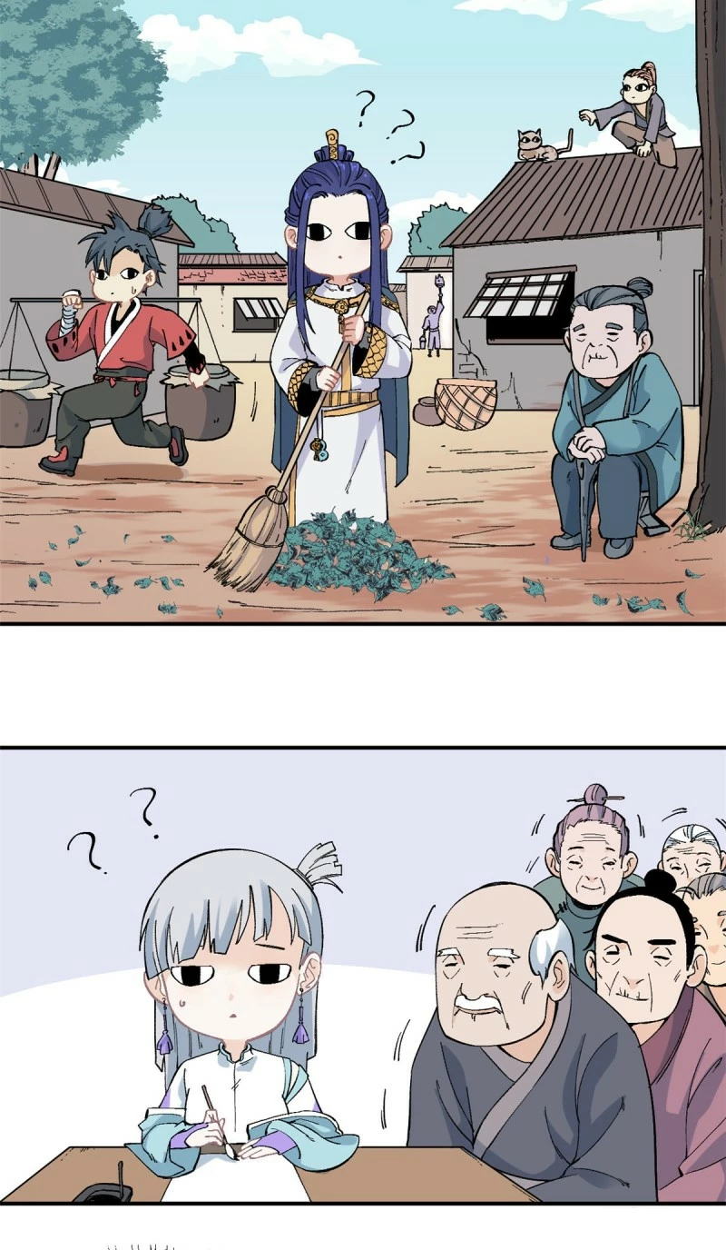 La secta más fuerte de todos los tiempos > Capitulo 26 > Page 131