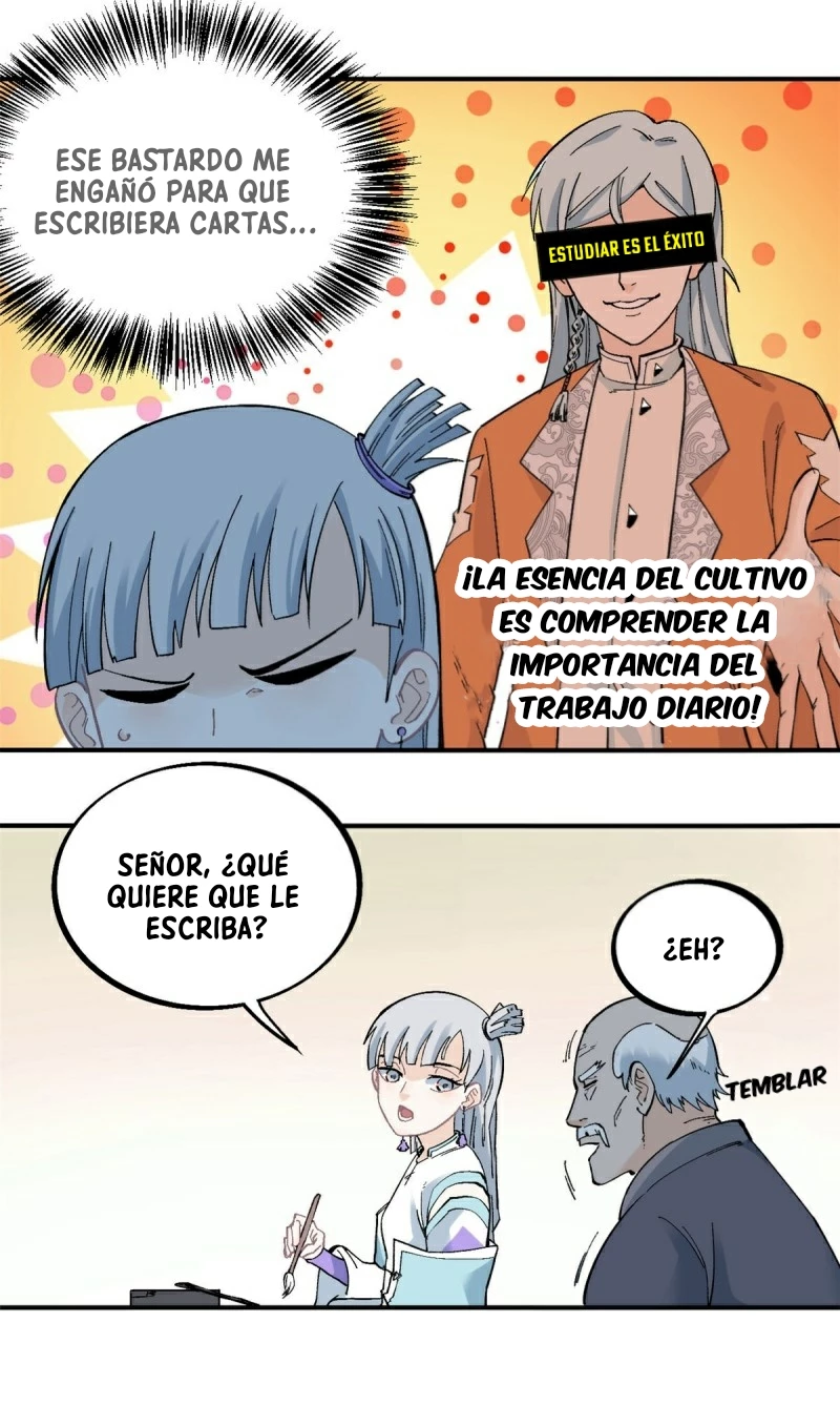 La secta más fuerte de todos los tiempos > Capitulo 26 > Page 141