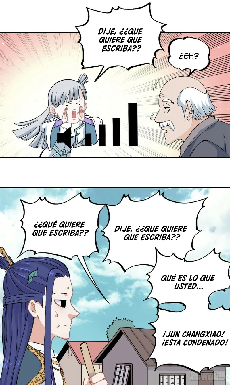 La secta más fuerte de todos los tiempos > Capitulo 26 > Page 151