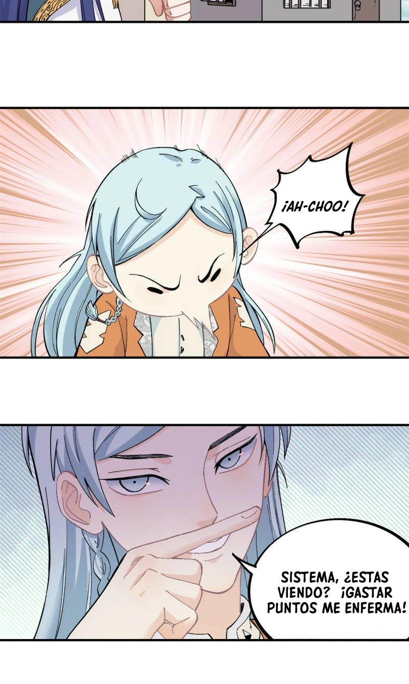 La secta más fuerte de todos los tiempos > Capitulo 26 > Page 161