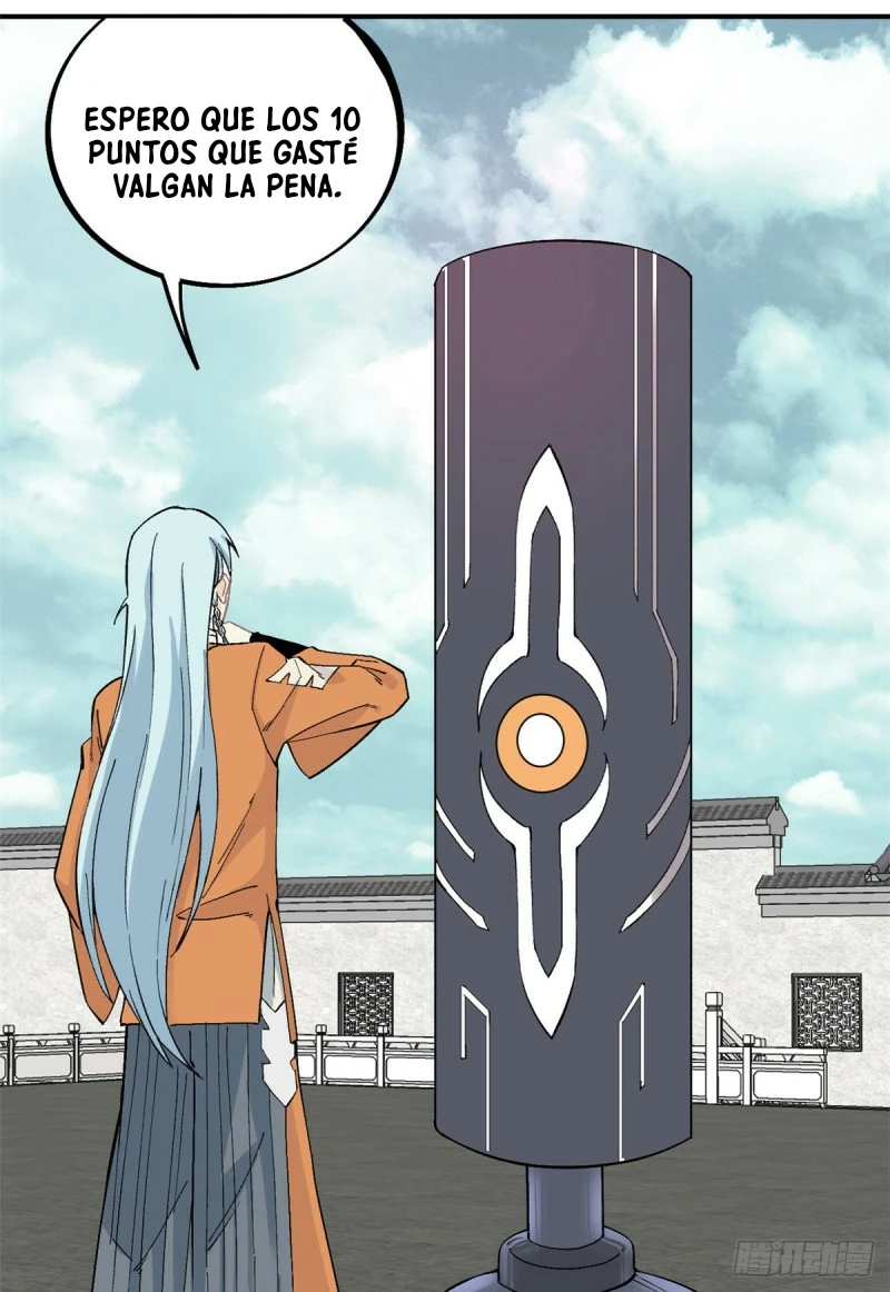 La secta más fuerte de todos los tiempos > Capitulo 26 > Page 181