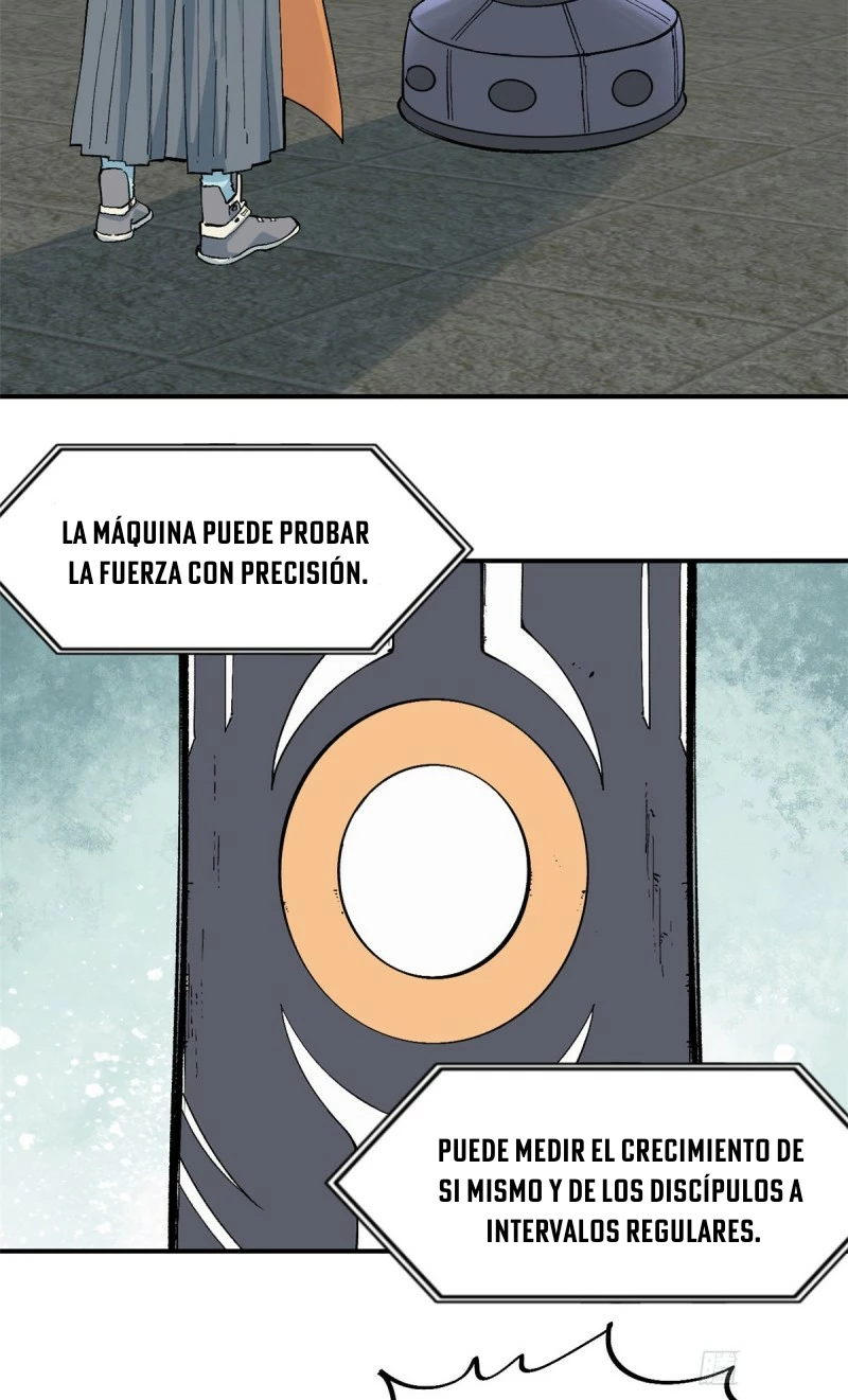 La secta más fuerte de todos los tiempos > Capitulo 26 > Page 191