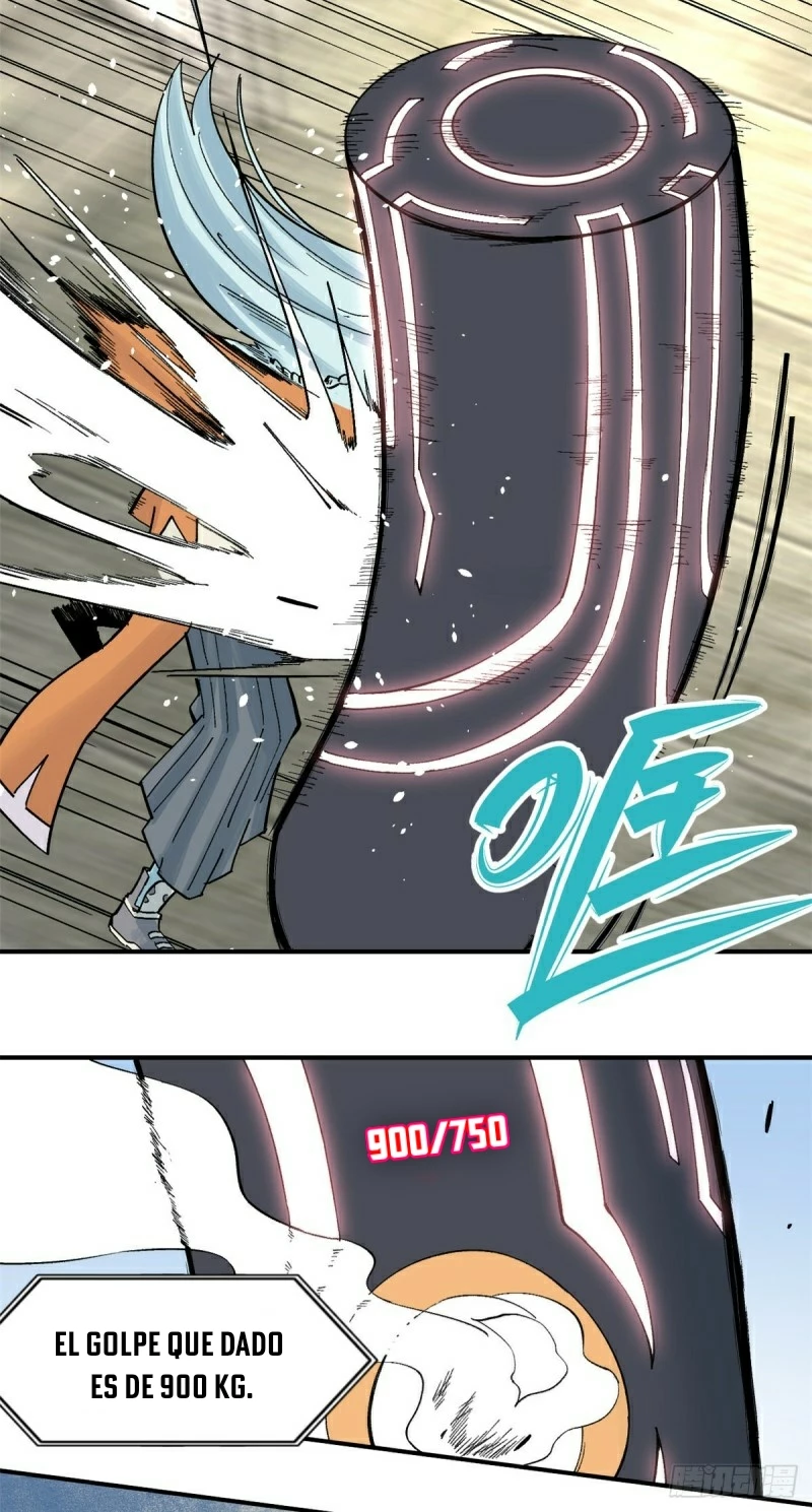 La secta más fuerte de todos los tiempos > Capitulo 26 > Page 211