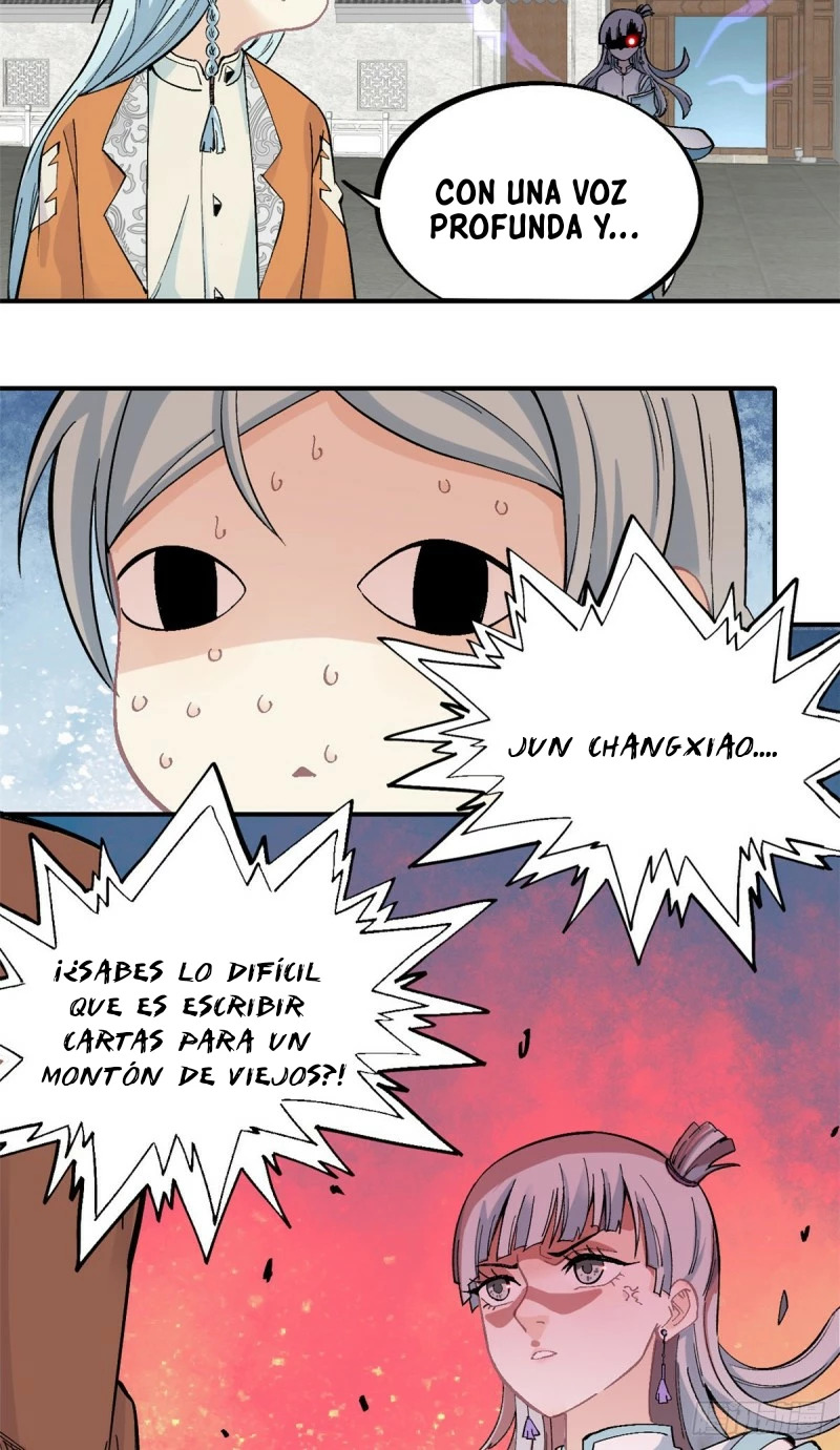 La secta más fuerte de todos los tiempos > Capitulo 26 > Page 241