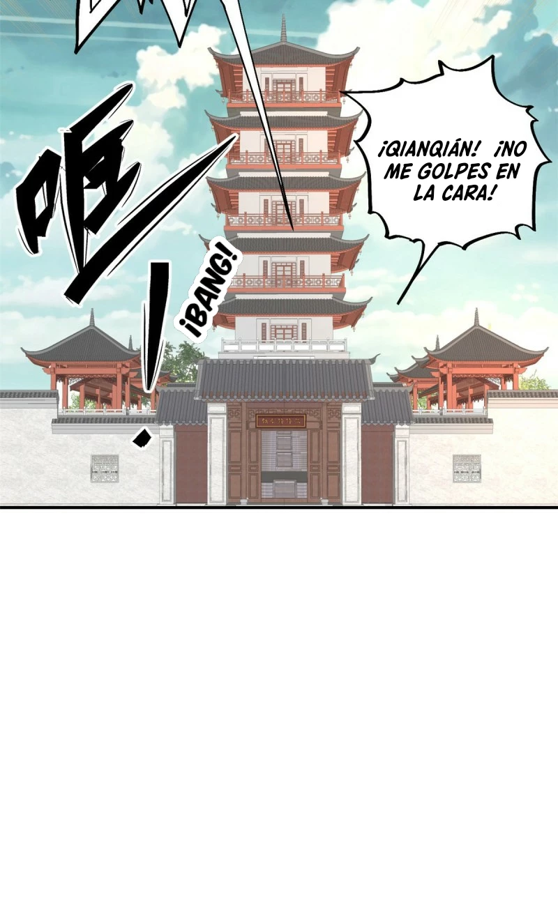 La secta más fuerte de todos los tiempos > Capitulo 26 > Page 261