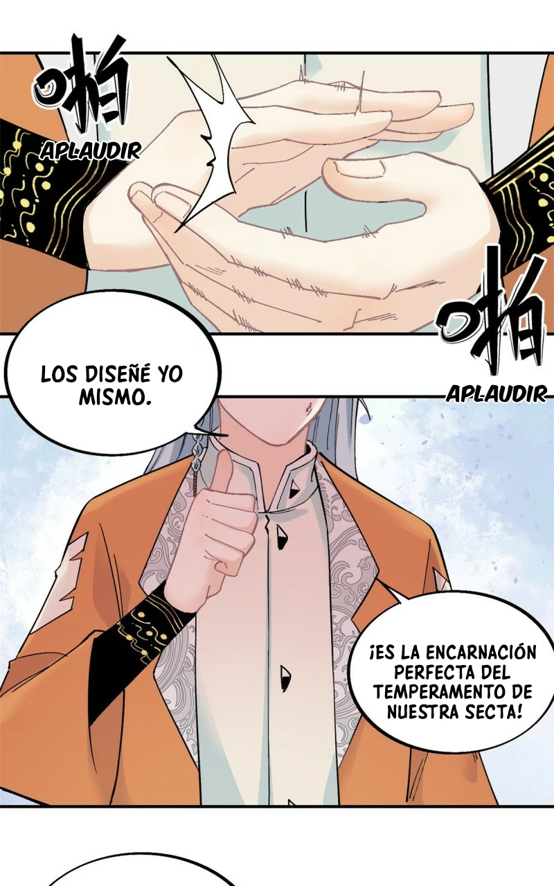 La secta más fuerte de todos los tiempos > Capitulo 27 > Page 21