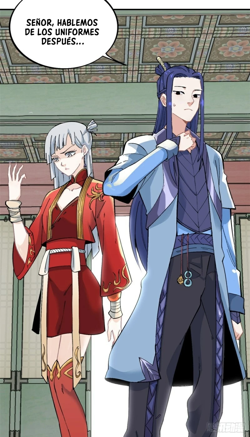 La secta más fuerte de todos los tiempos > Capitulo 27 > Page 31