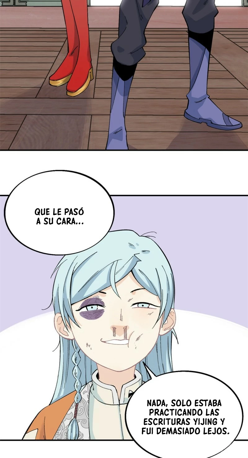 La secta más fuerte de todos los tiempos > Capitulo 27 > Page 41