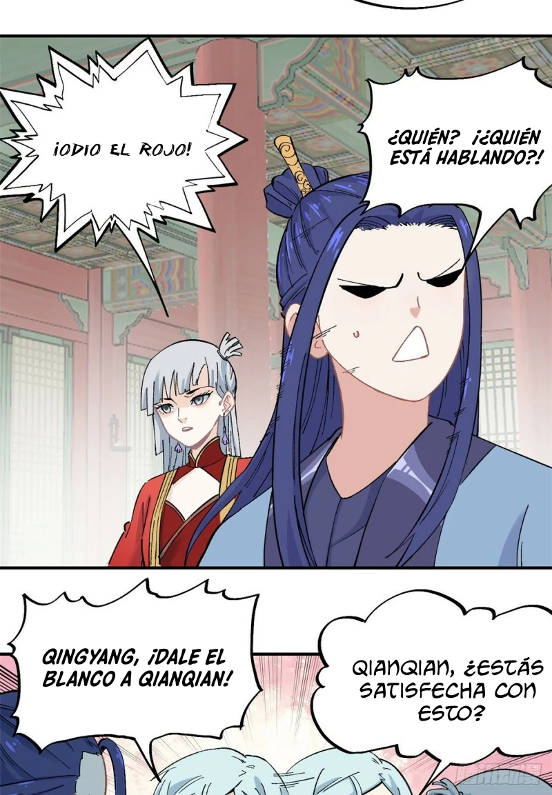 La secta más fuerte de todos los tiempos > Capitulo 27 > Page 51