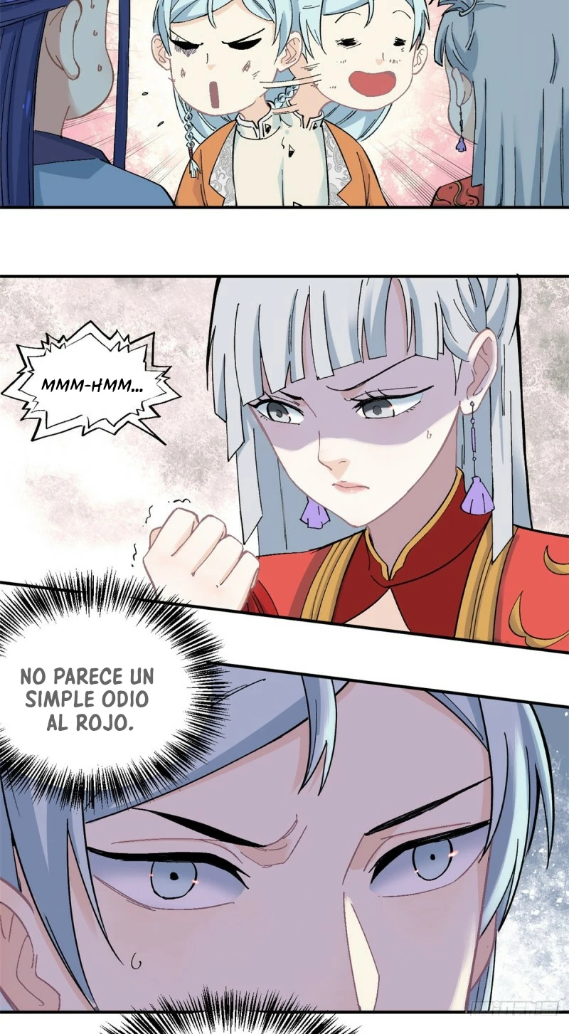 La secta más fuerte de todos los tiempos > Capitulo 27 > Page 61