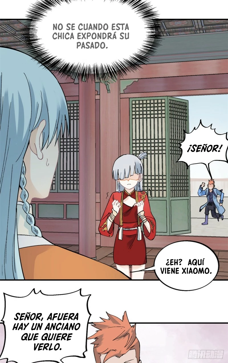 La secta más fuerte de todos los tiempos > Capitulo 27 > Page 71