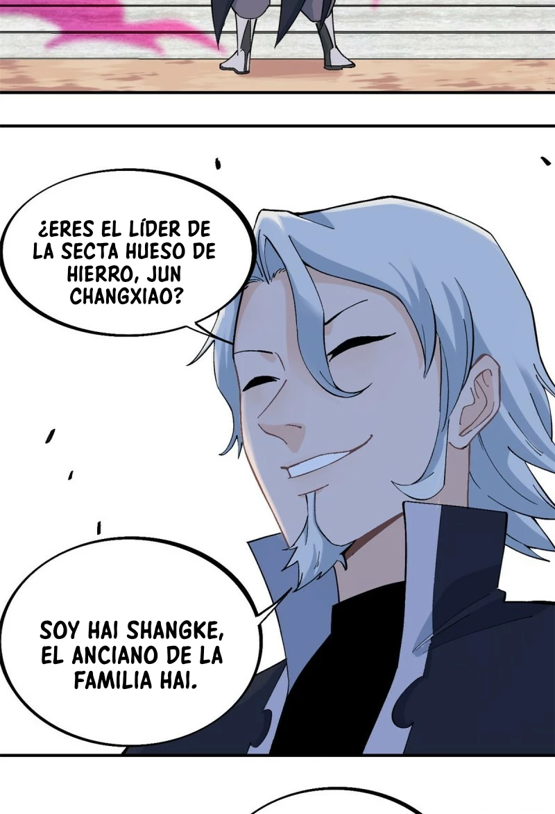 La secta más fuerte de todos los tiempos > Capitulo 27 > Page 111