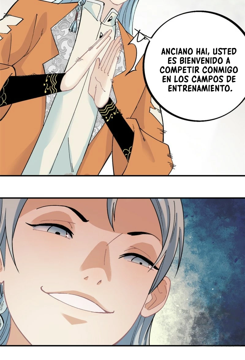 La secta más fuerte de todos los tiempos > Capitulo 27 > Page 161