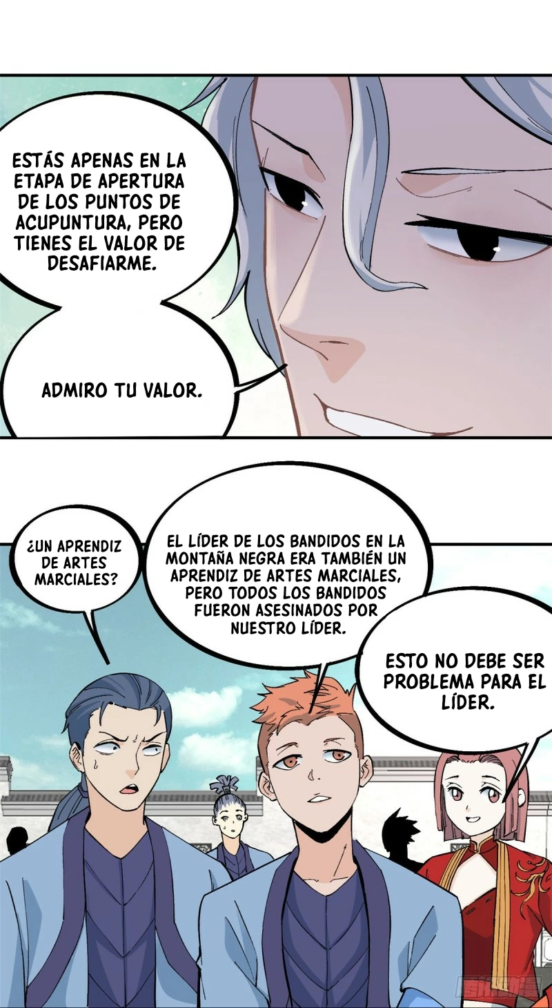 La secta más fuerte de todos los tiempos > Capitulo 27 > Page 181