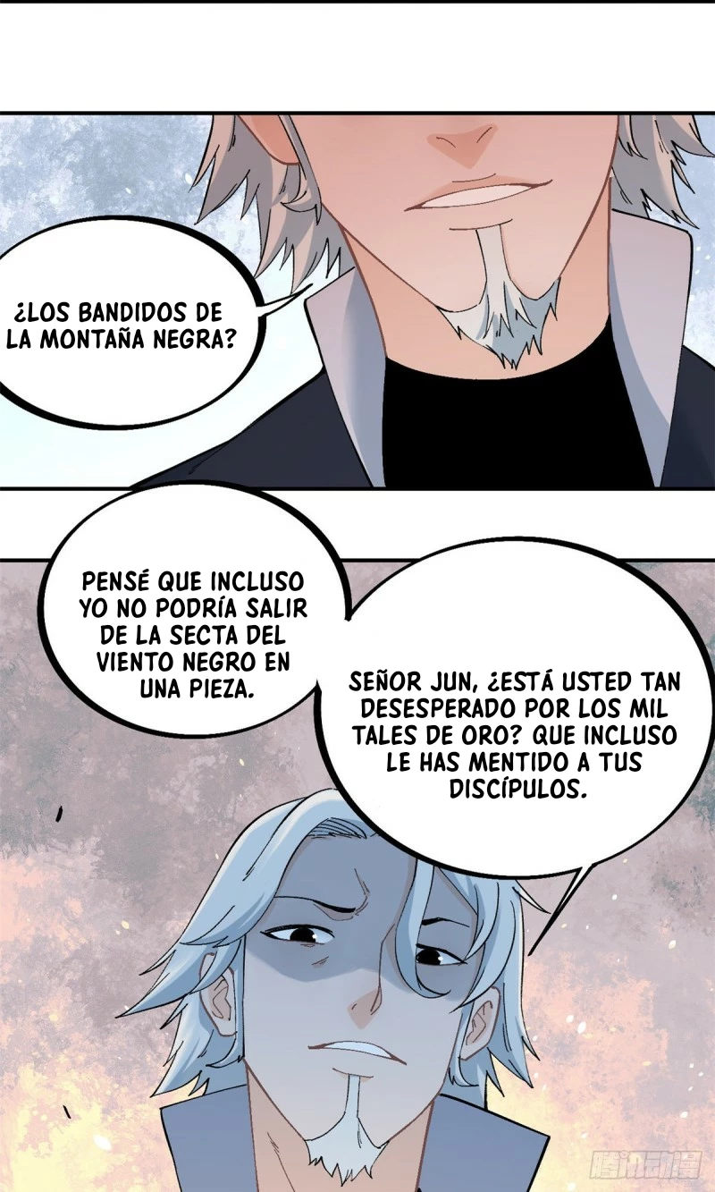 La secta más fuerte de todos los tiempos > Capitulo 27 > Page 201