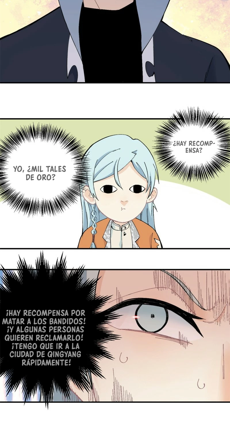 La secta más fuerte de todos los tiempos > Capitulo 27 > Page 211