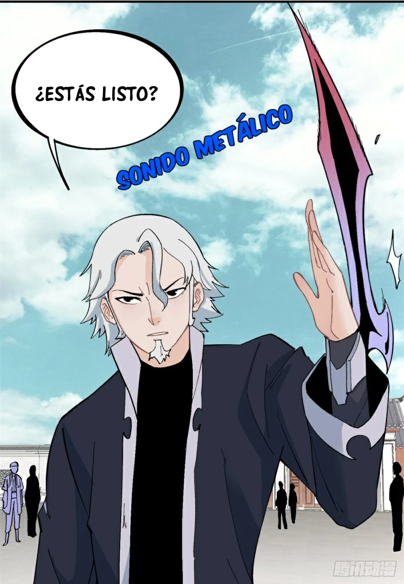 La secta más fuerte de todos los tiempos > Capitulo 27 > Page 221