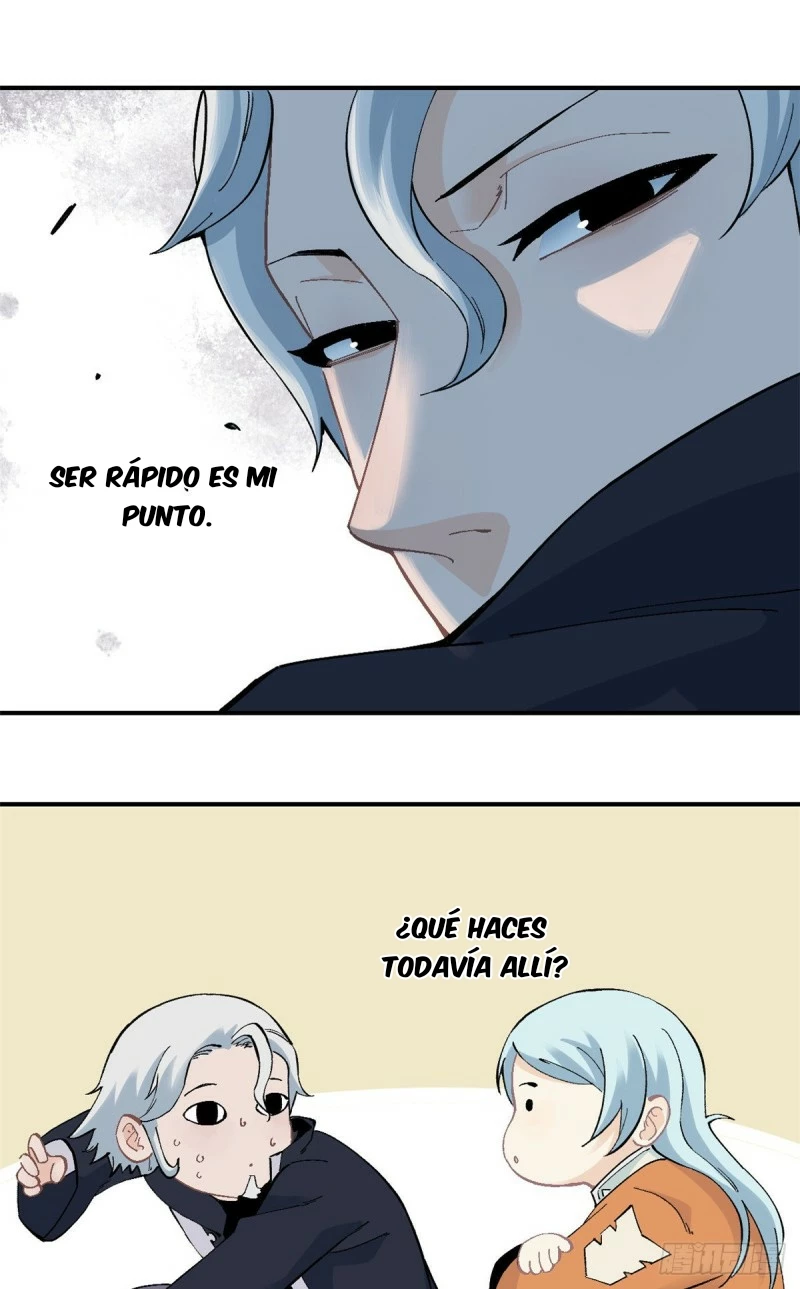 La secta más fuerte de todos los tiempos > Capitulo 27 > Page 261