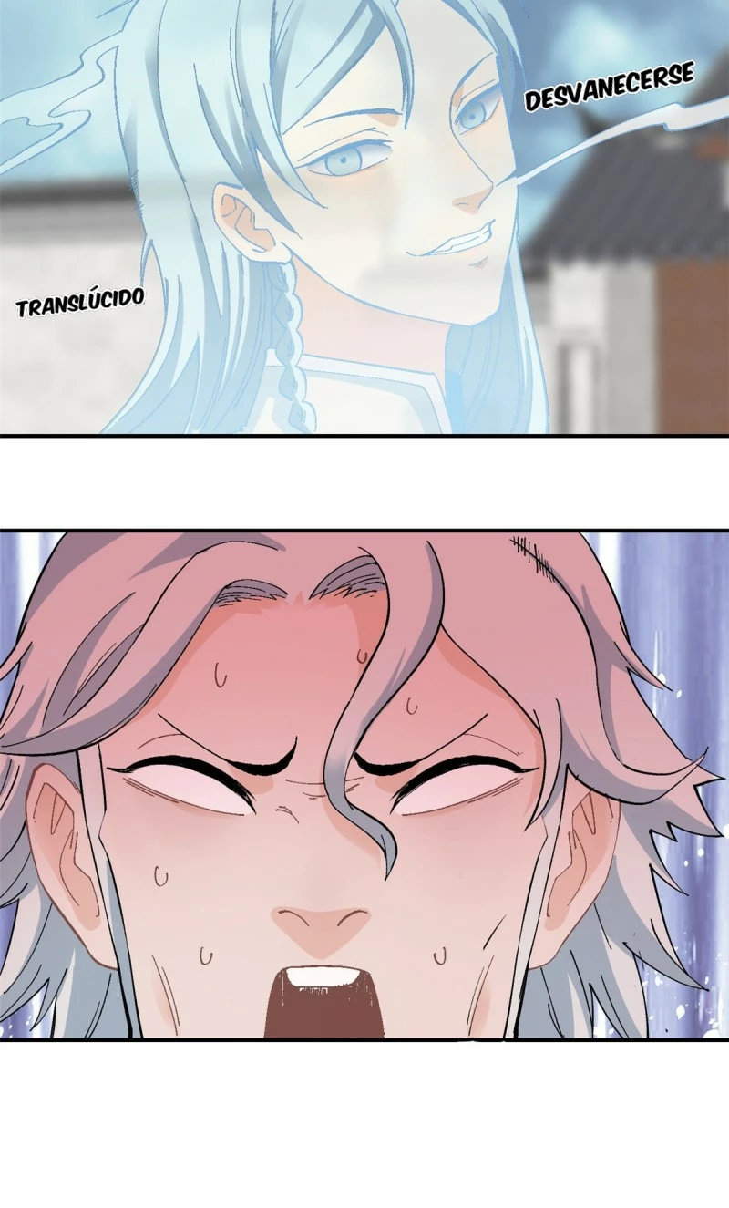 La secta más fuerte de todos los tiempos > Capitulo 27 > Page 291