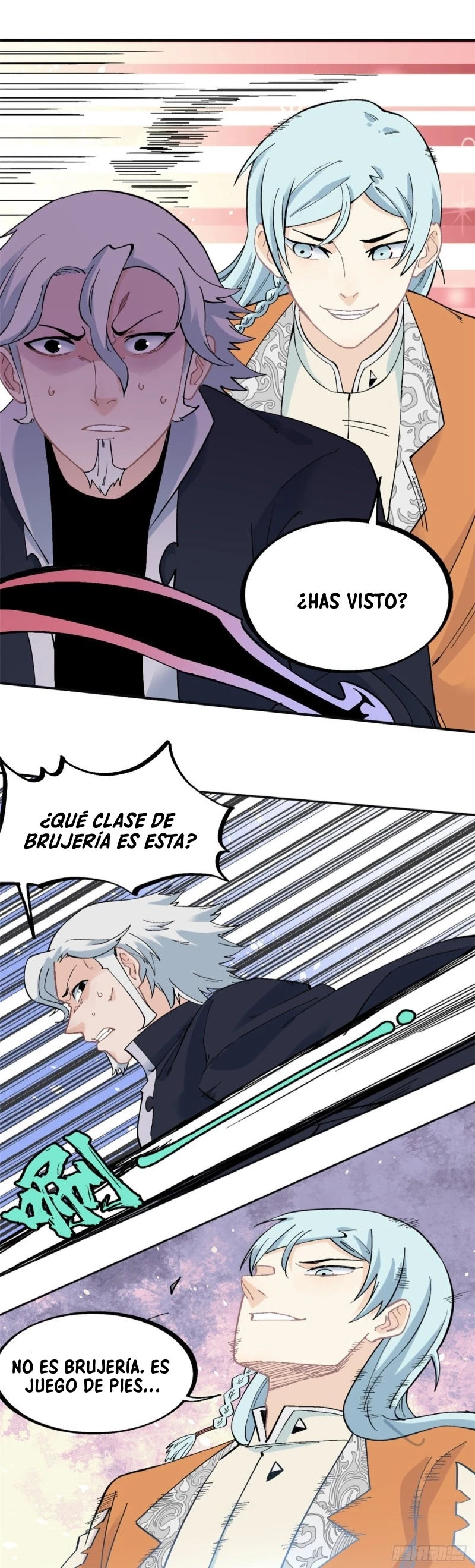 La secta más fuerte de todos los tiempos > Capitulo 28 > Page 31