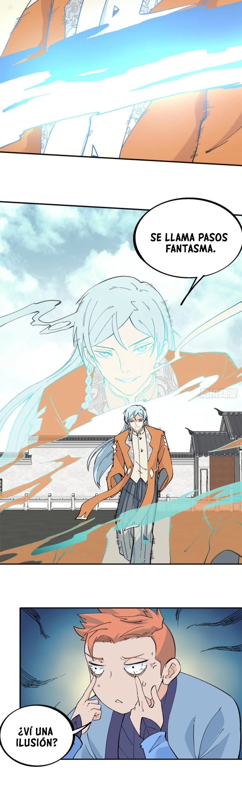 La secta más fuerte de todos los tiempos > Capitulo 28 > Page 41