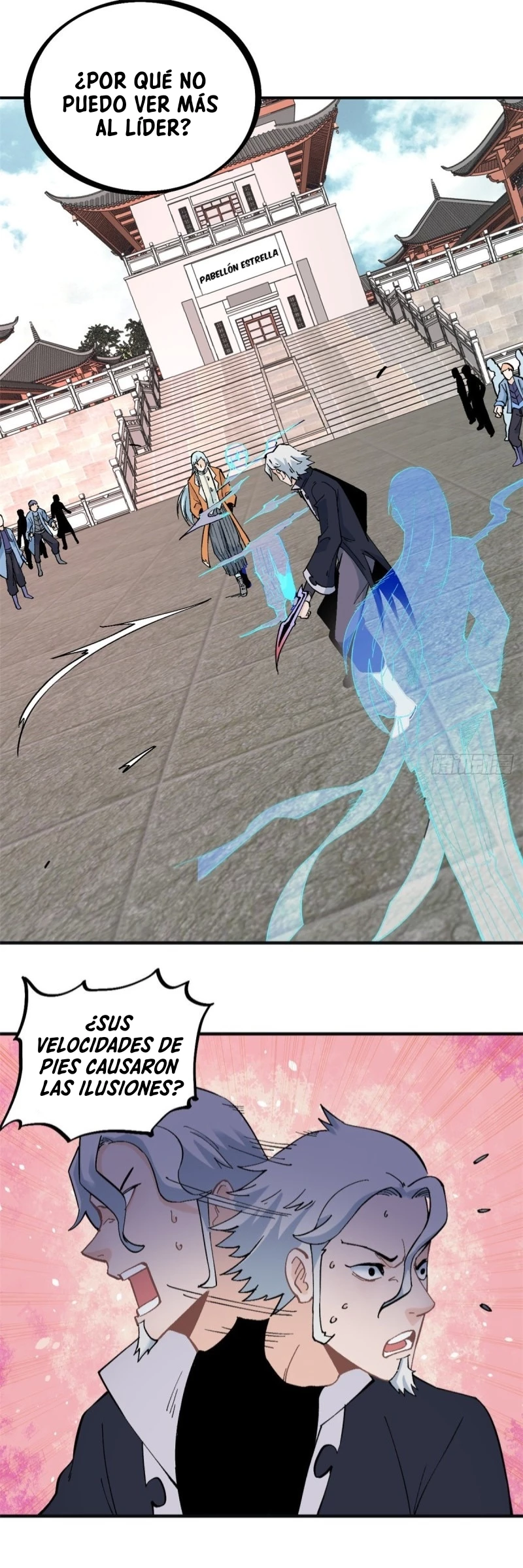 La secta más fuerte de todos los tiempos > Capitulo 28 > Page 51