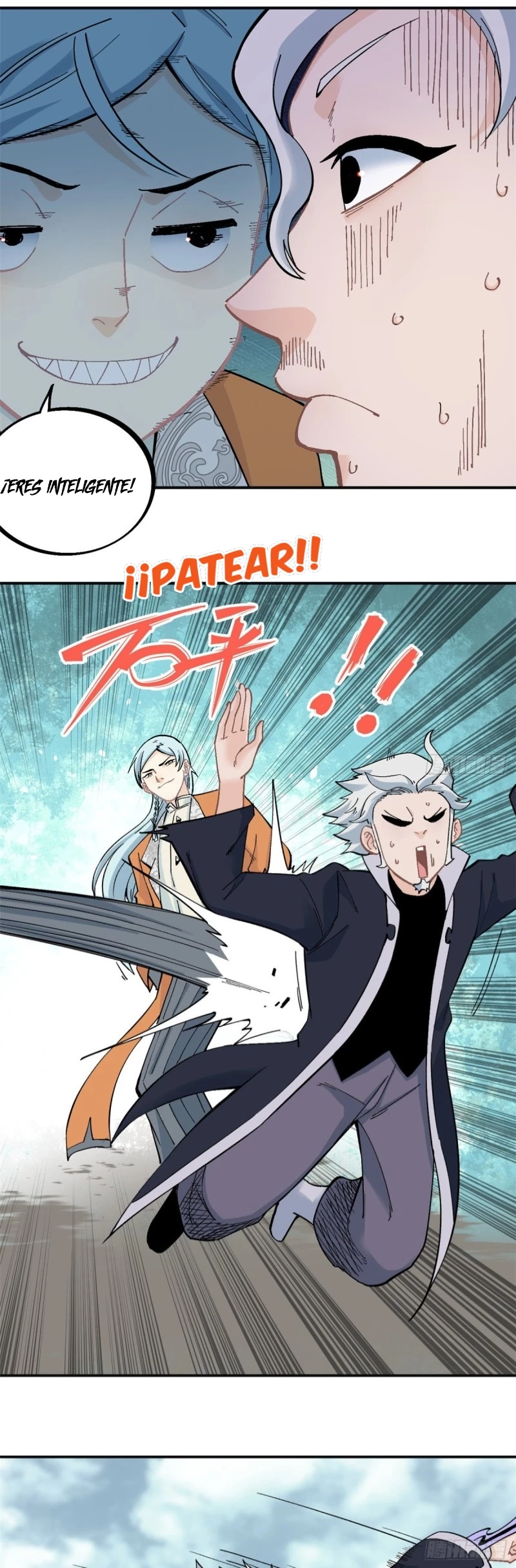 La secta más fuerte de todos los tiempos > Capitulo 28 > Page 61