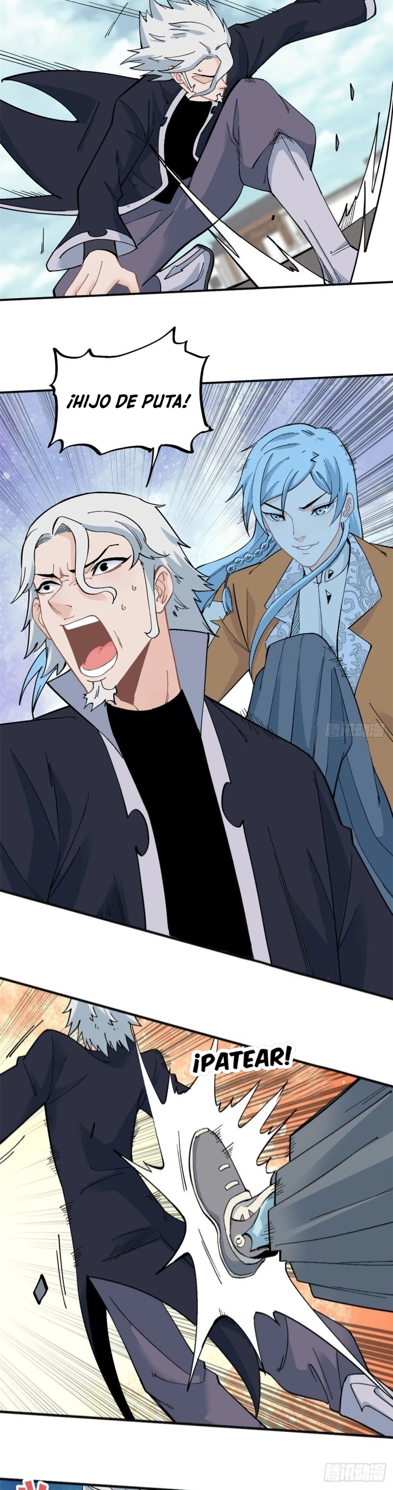 La secta más fuerte de todos los tiempos > Capitulo 28 > Page 71