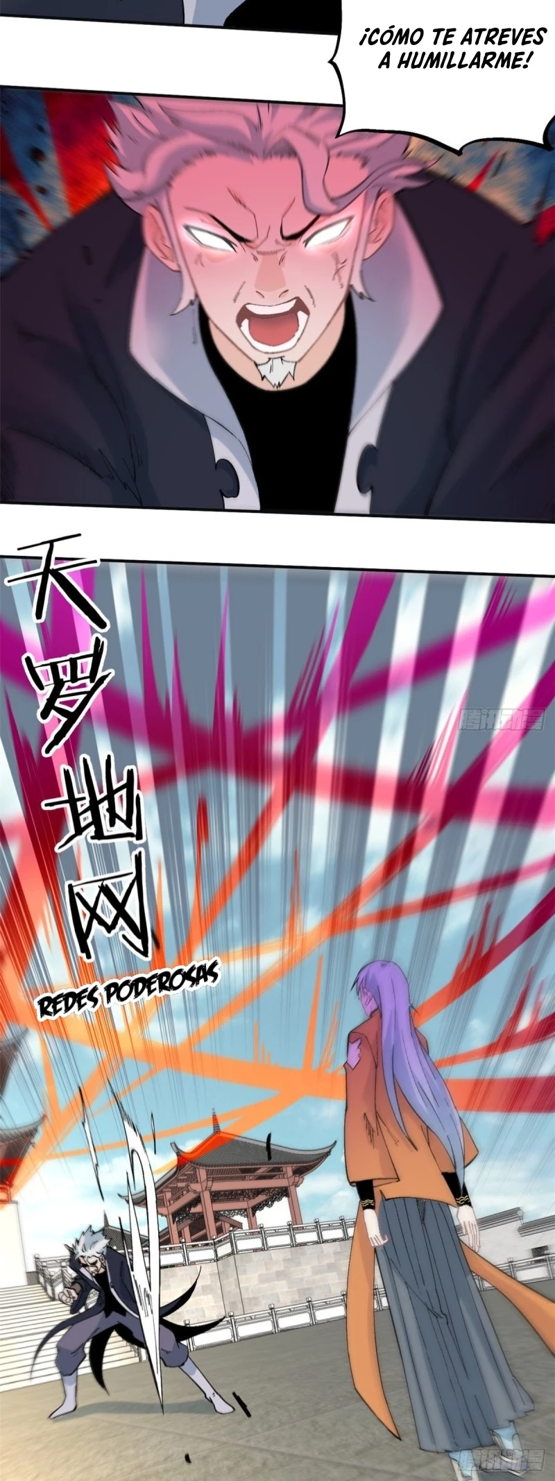 La secta más fuerte de todos los tiempos > Capitulo 28 > Page 91