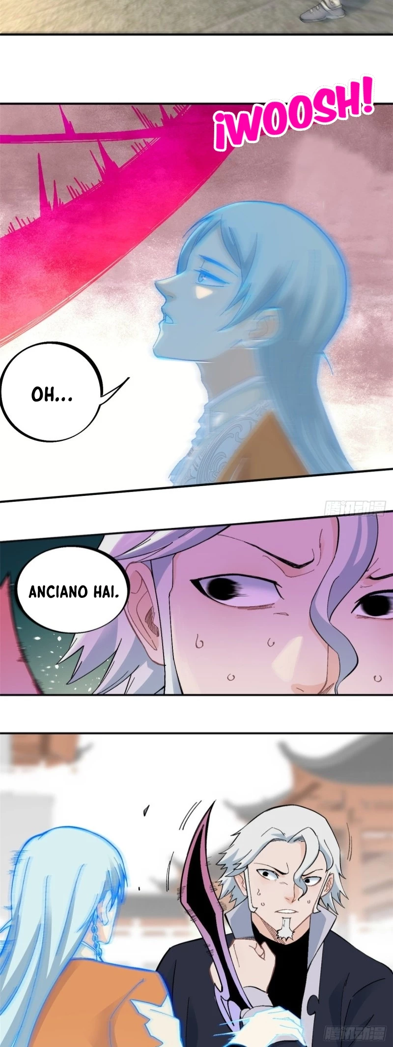 La secta más fuerte de todos los tiempos > Capitulo 28 > Page 101