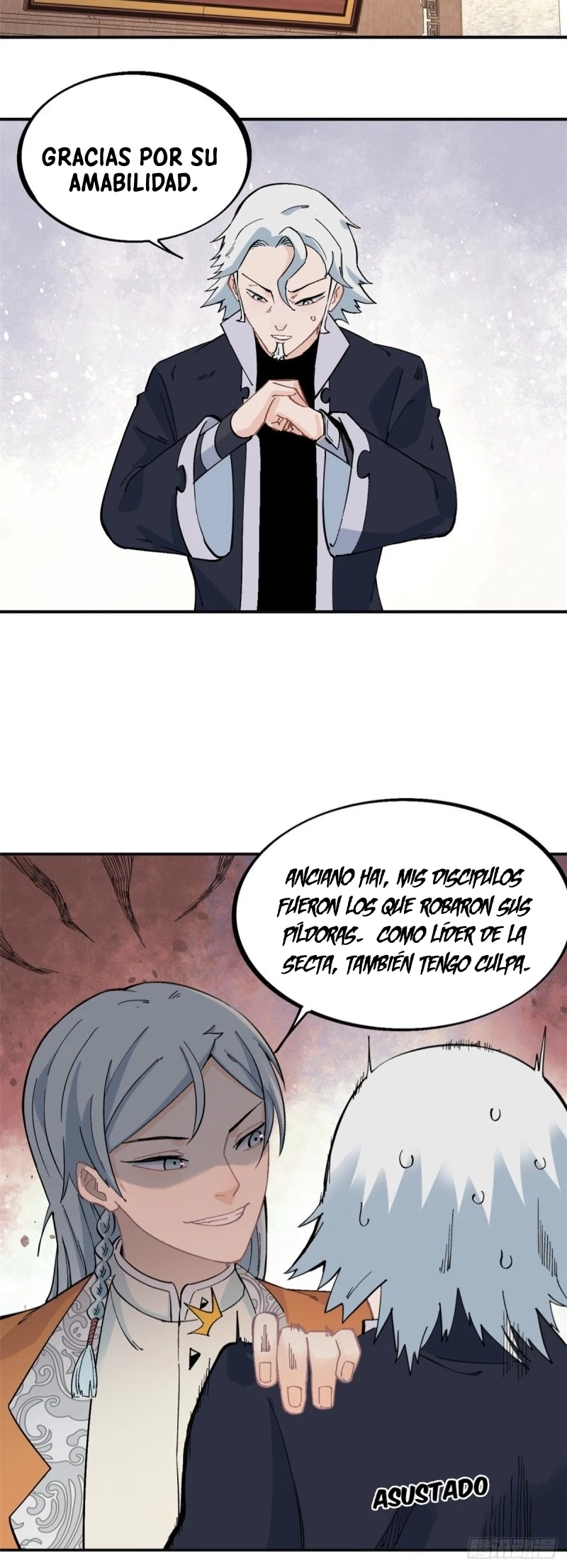 La secta más fuerte de todos los tiempos > Capitulo 28 > Page 121