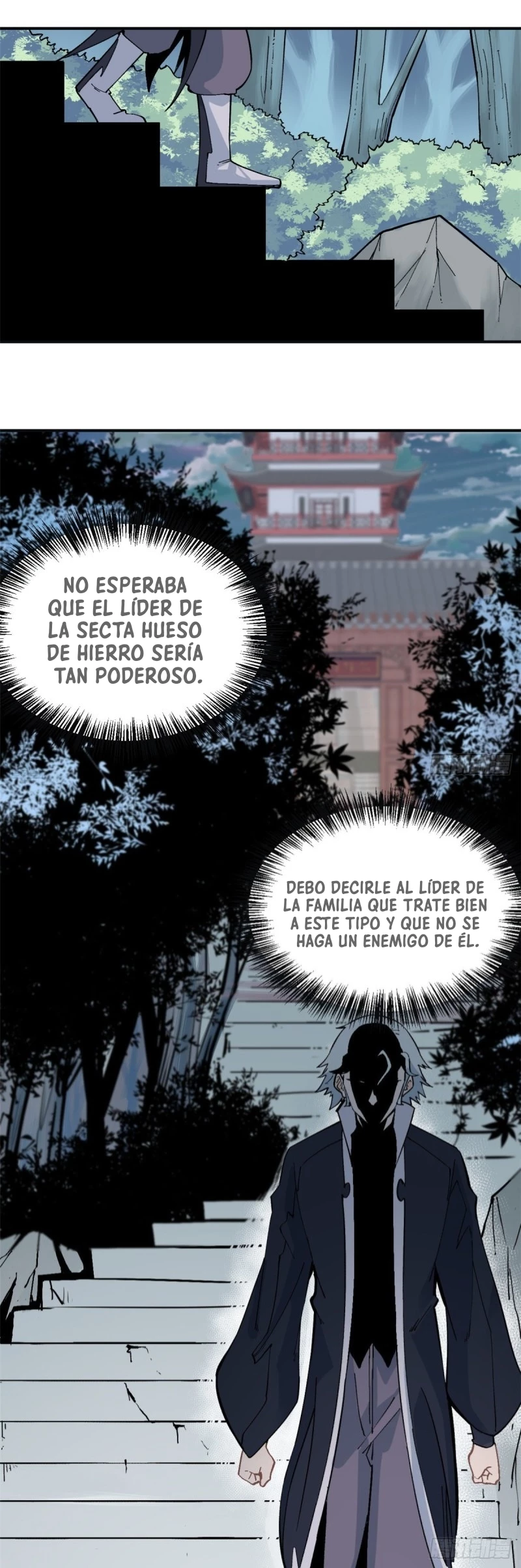 La secta más fuerte de todos los tiempos > Capitulo 28 > Page 141