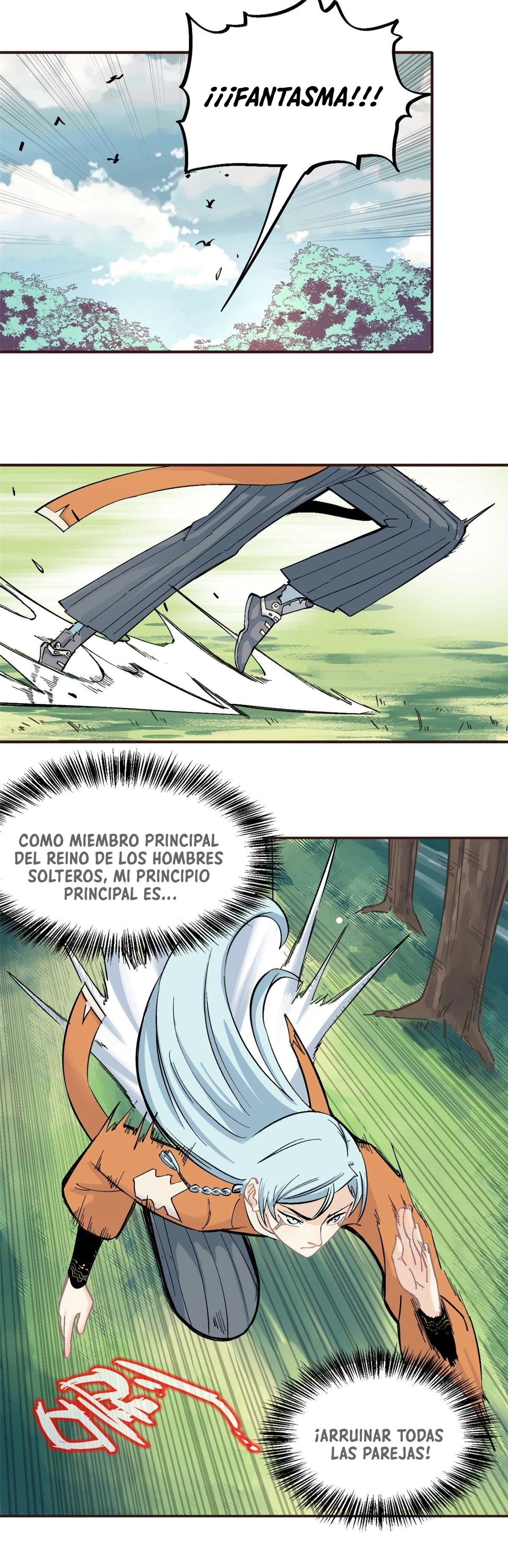 La secta más fuerte de todos los tiempos > Capitulo 29 > Page 41