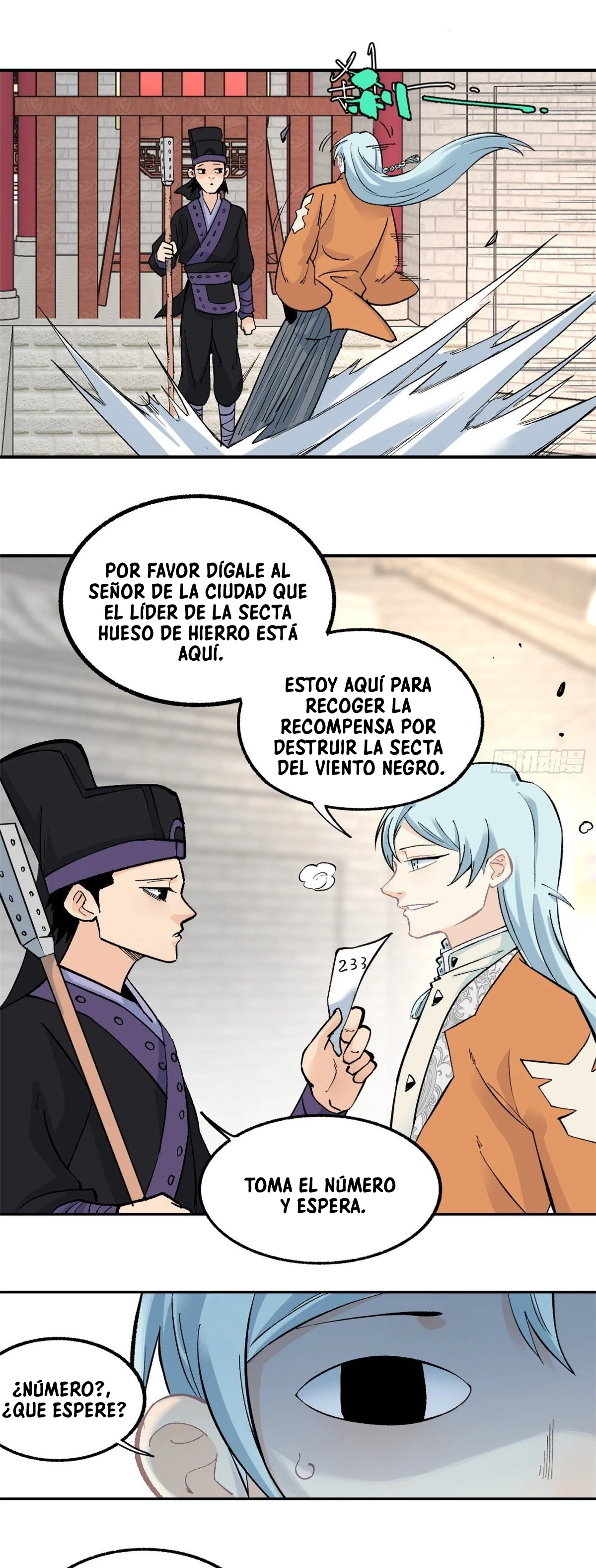 La secta más fuerte de todos los tiempos > Capitulo 29 > Page 71