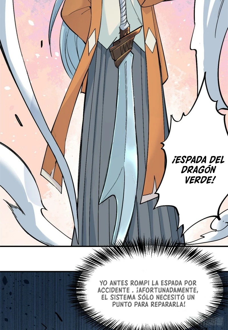 La secta más fuerte de todos los tiempos > Capitulo 30 > Page 31