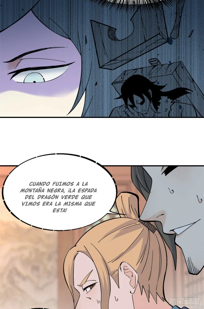 La secta más fuerte de todos los tiempos > Capitulo 30 > Page 41