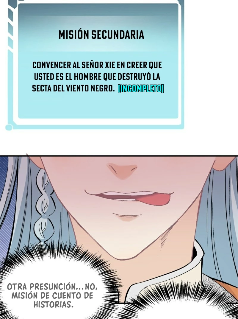 La secta más fuerte de todos los tiempos > Capitulo 30 > Page 61