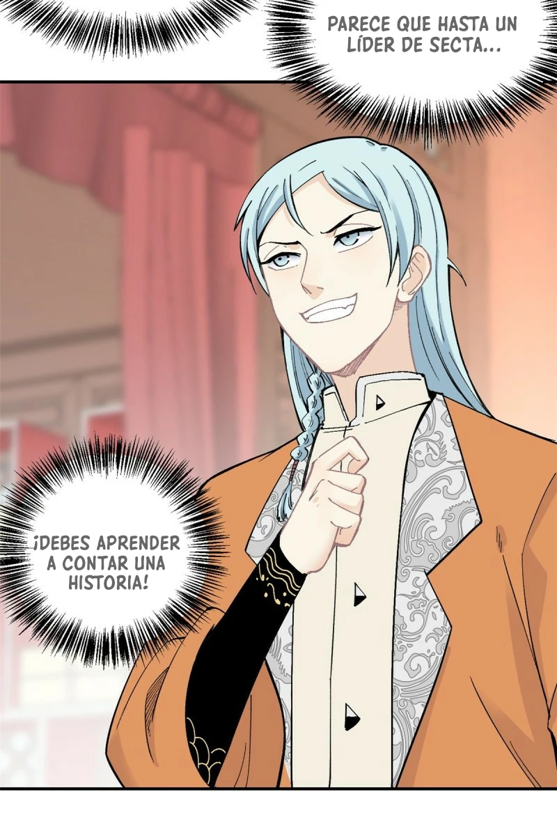 La secta más fuerte de todos los tiempos > Capitulo 30 > Page 71