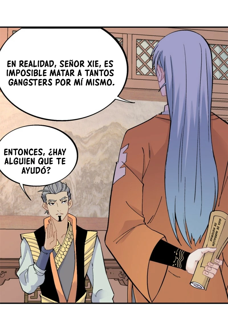 La secta más fuerte de todos los tiempos > Capitulo 30 > Page 81