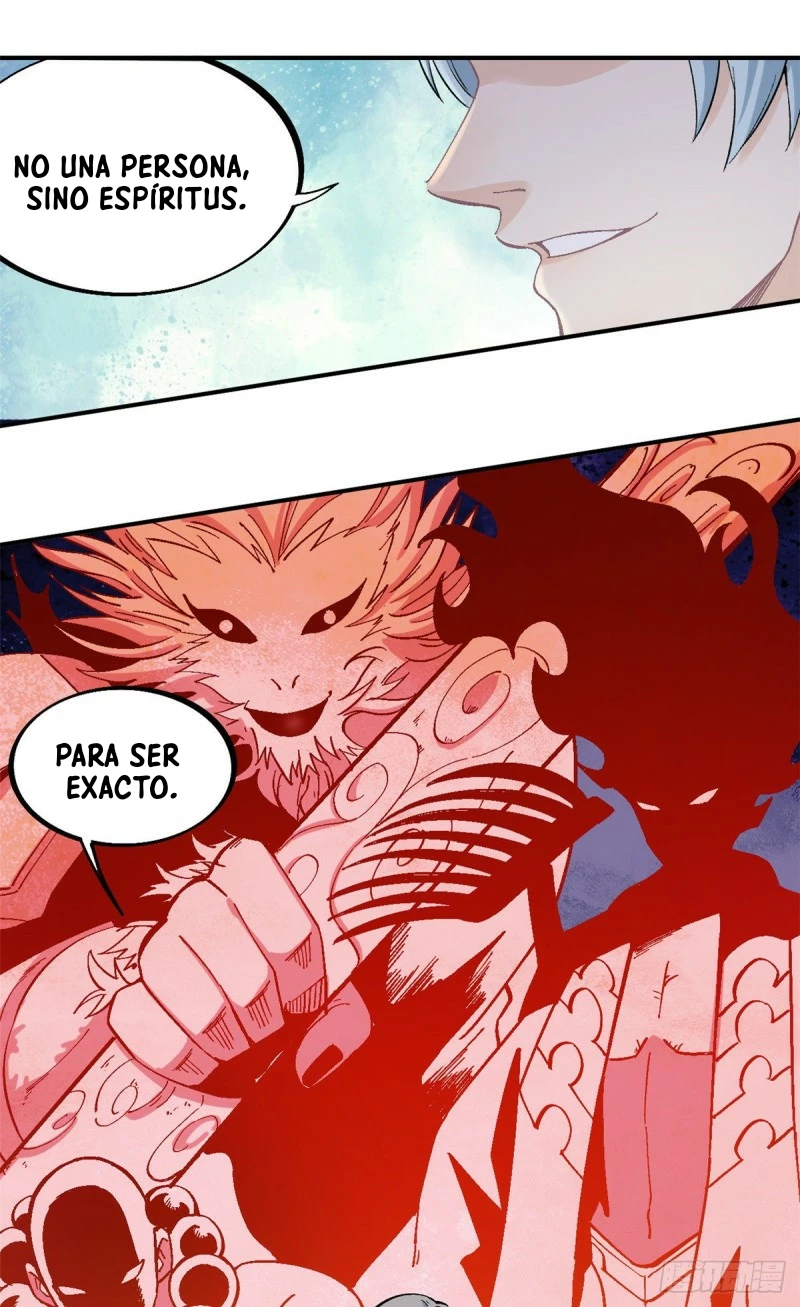 La secta más fuerte de todos los tiempos > Capitulo 30 > Page 101