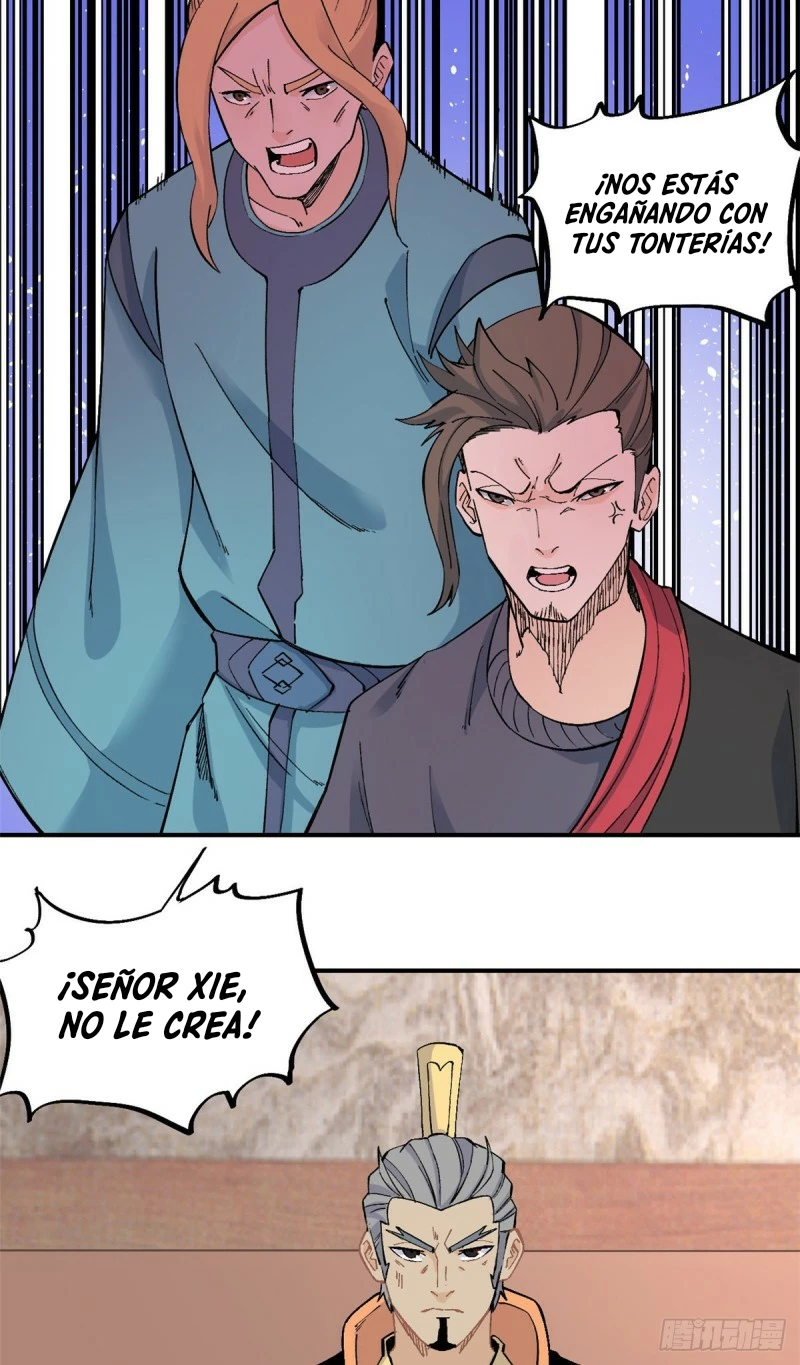 La secta más fuerte de todos los tiempos > Capitulo 30 > Page 131