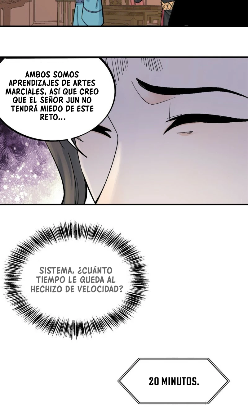 La secta más fuerte de todos los tiempos > Capitulo 30 > Page 151