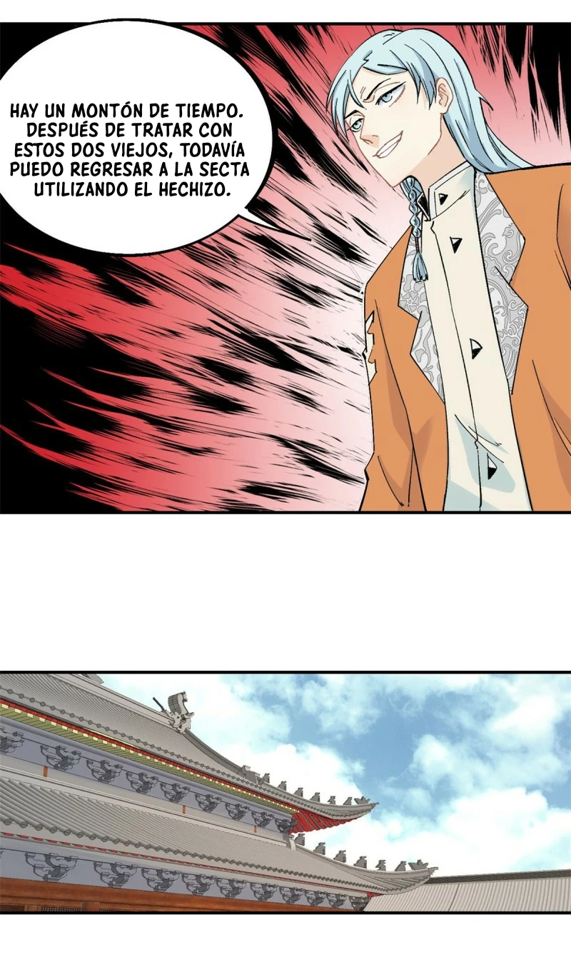 La secta más fuerte de todos los tiempos > Capitulo 30 > Page 161