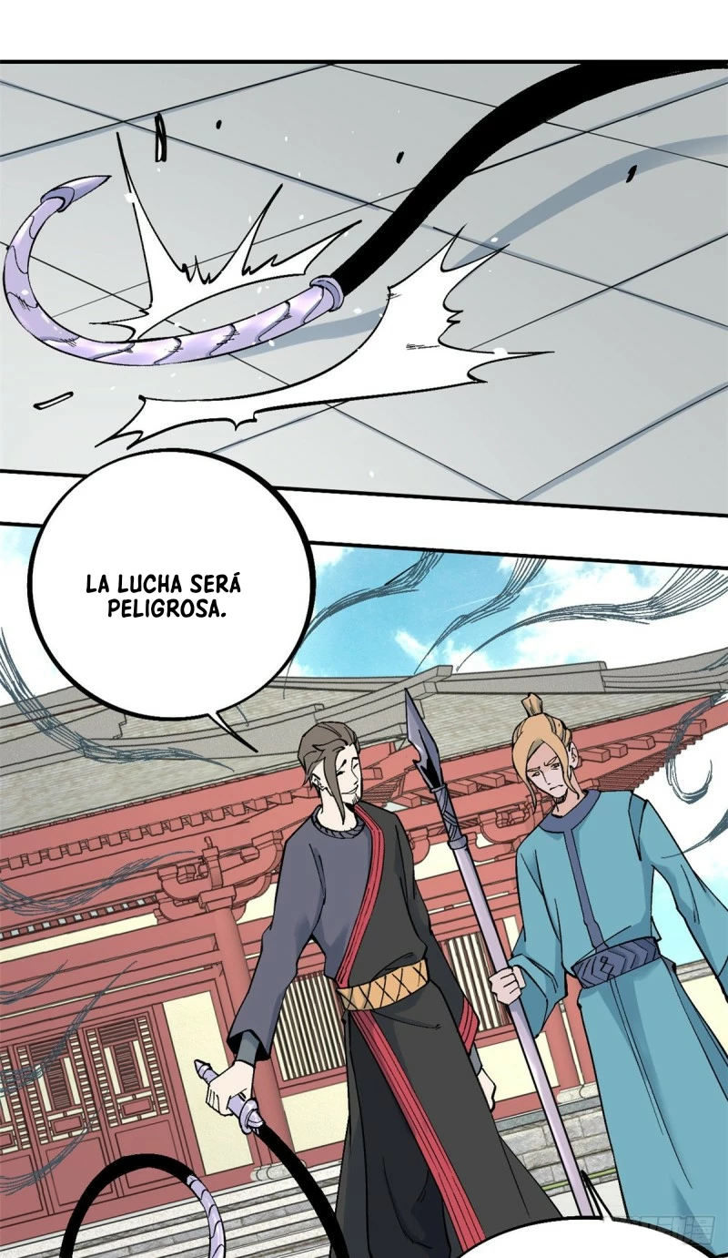 La secta más fuerte de todos los tiempos > Capitulo 30 > Page 171