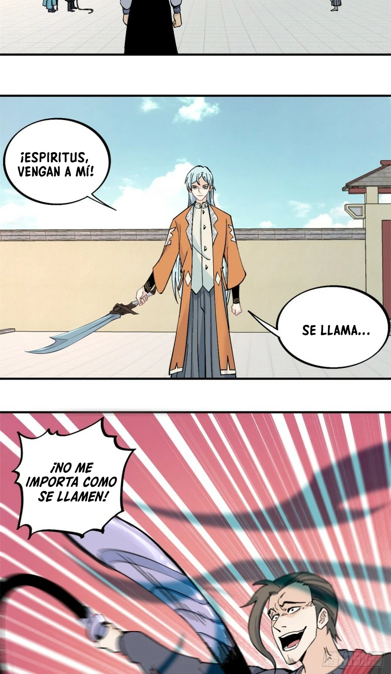 La secta más fuerte de todos los tiempos > Capitulo 30 > Page 201