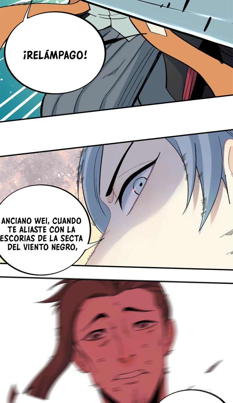 La secta más fuerte de todos los tiempos > Capitulo 30 > Page 231